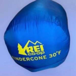 REI Kindercone 30+ Degree sleeping bag